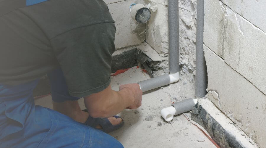 Professional expert plumbing services in Watts, OK